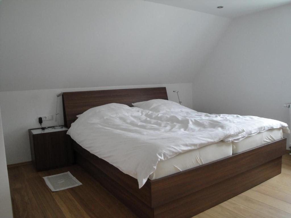 Bed & Kitchen
